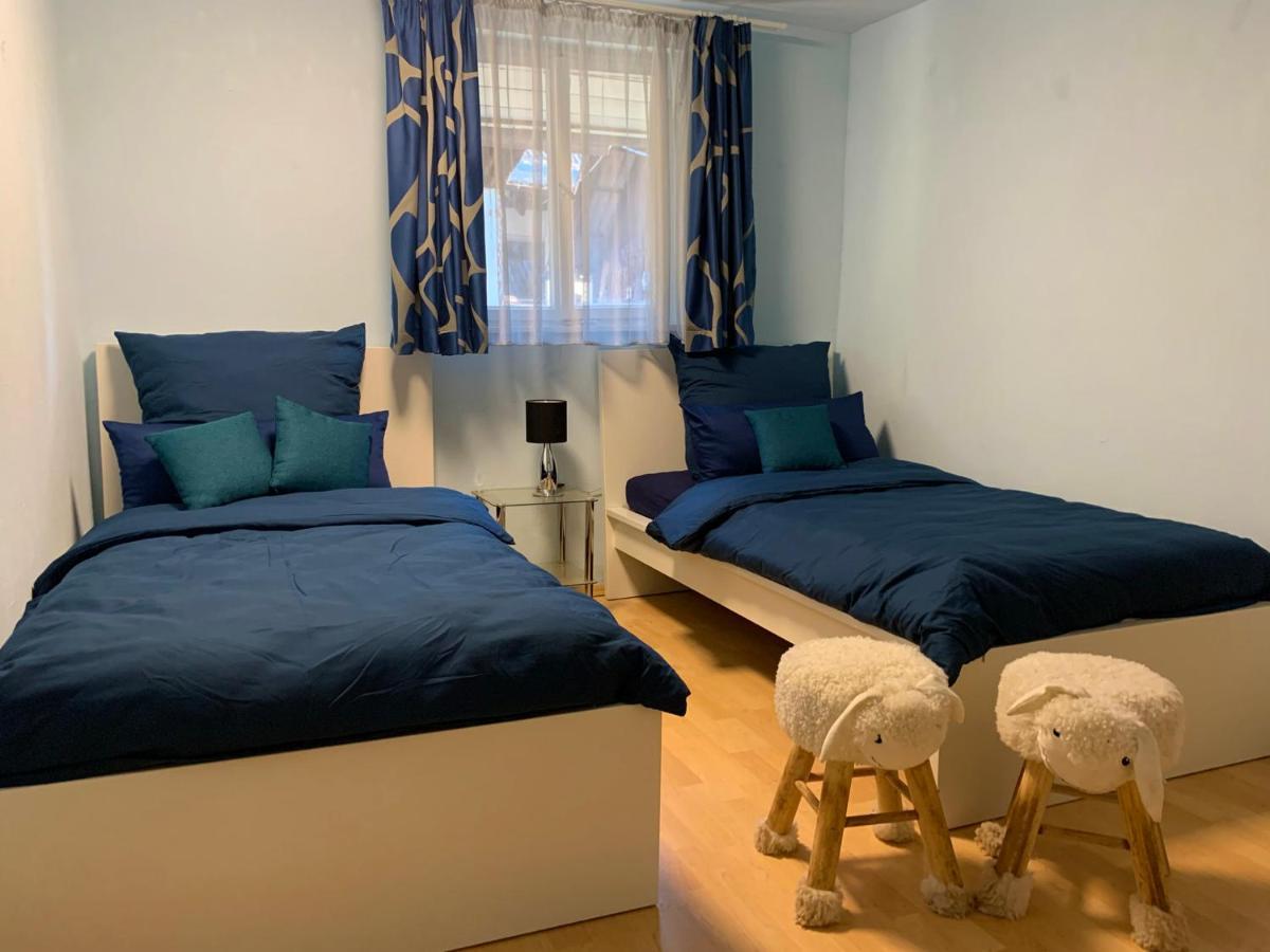 Appartement Winzerhof Maennle à Oberkirch  Extérieur photo