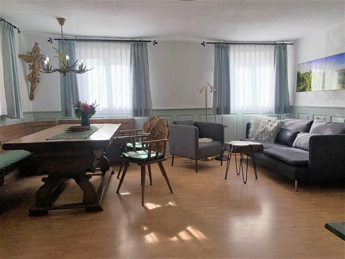 Appartement Winzerhof Maennle à Oberkirch  Extérieur photo