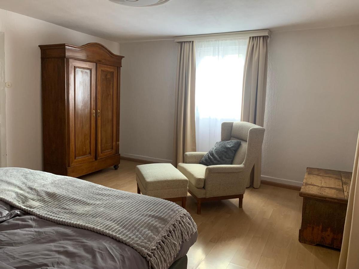 Appartement Winzerhof Maennle à Oberkirch  Extérieur photo